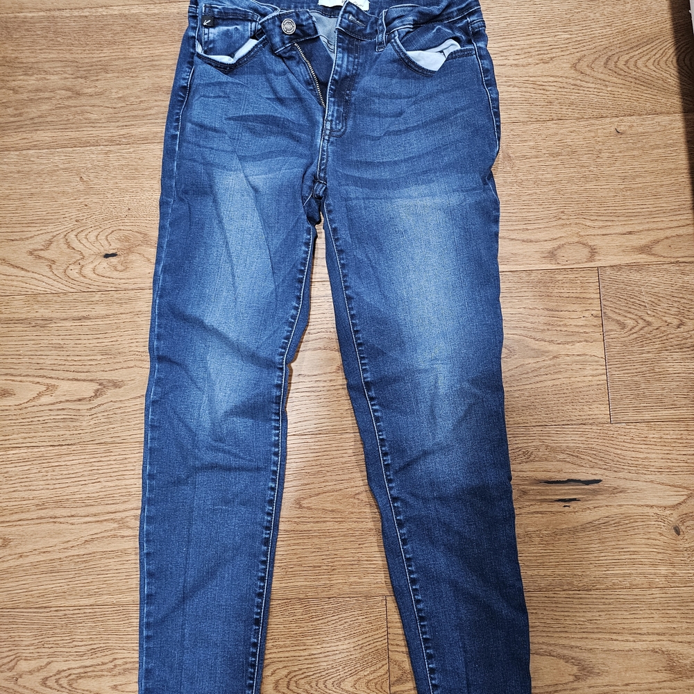 KanCan Dark Blue Skinny Jeans